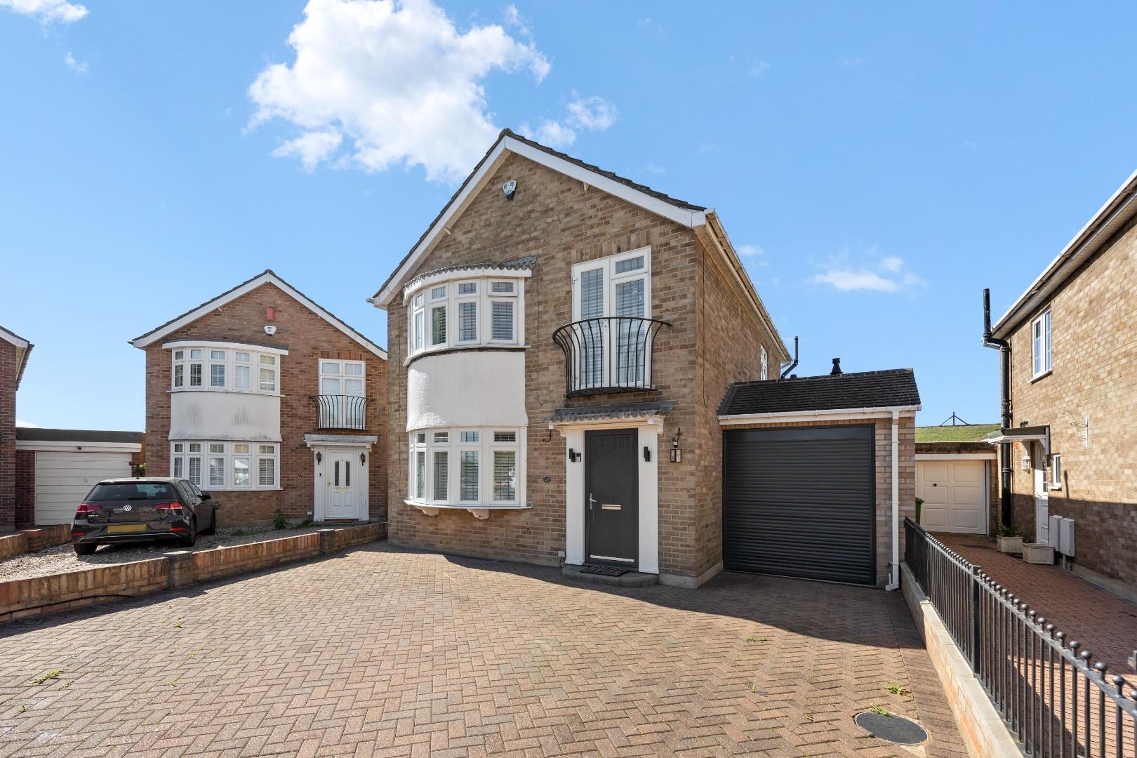 Trinity Close, Stanwell